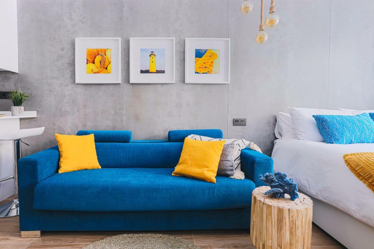 Loft Ciudad Del Mar Gran Canaria Las Palmas Buitenkant foto