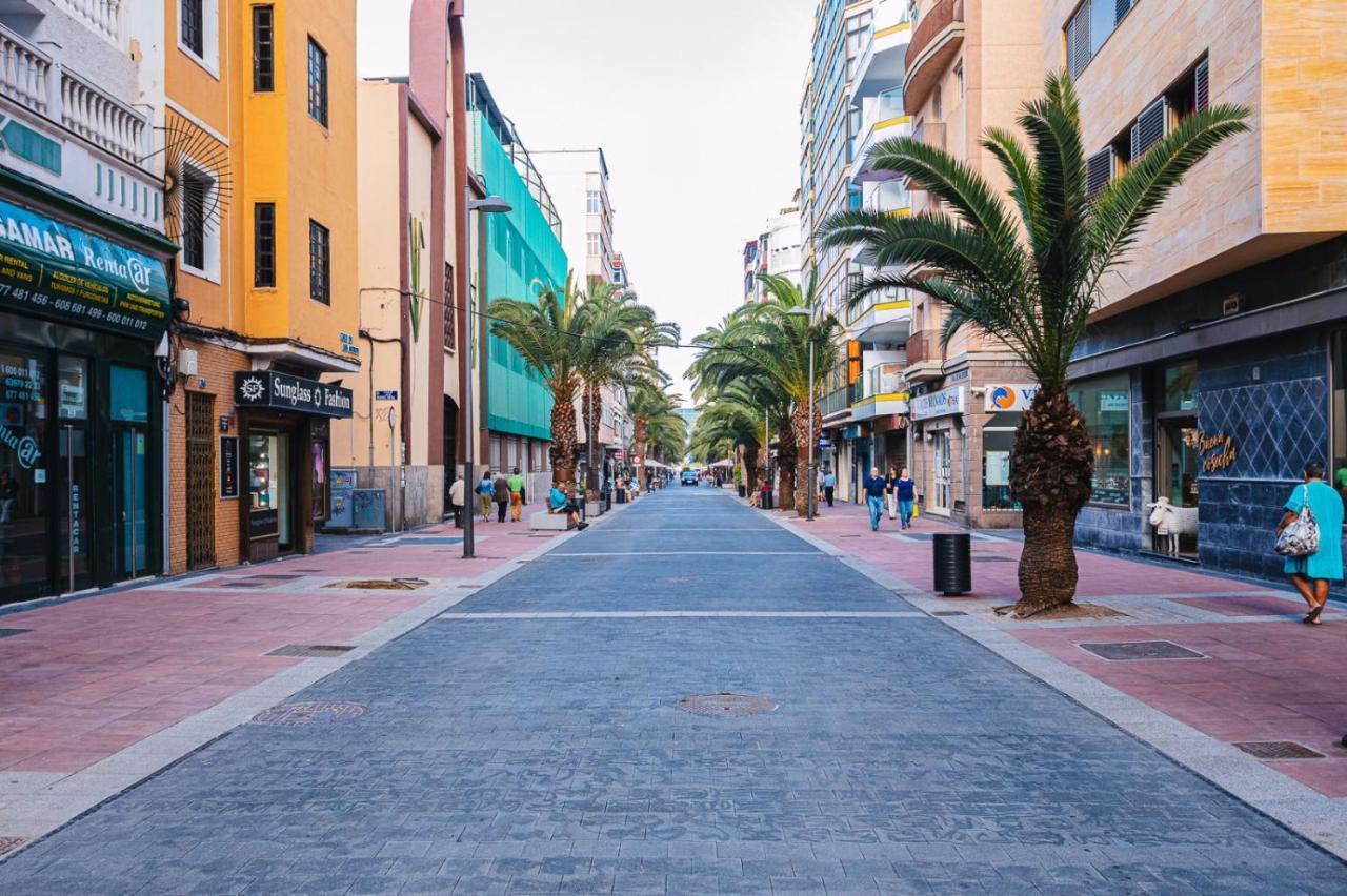 Loft Ciudad Del Mar Gran Canaria Las Palmas Buitenkant foto