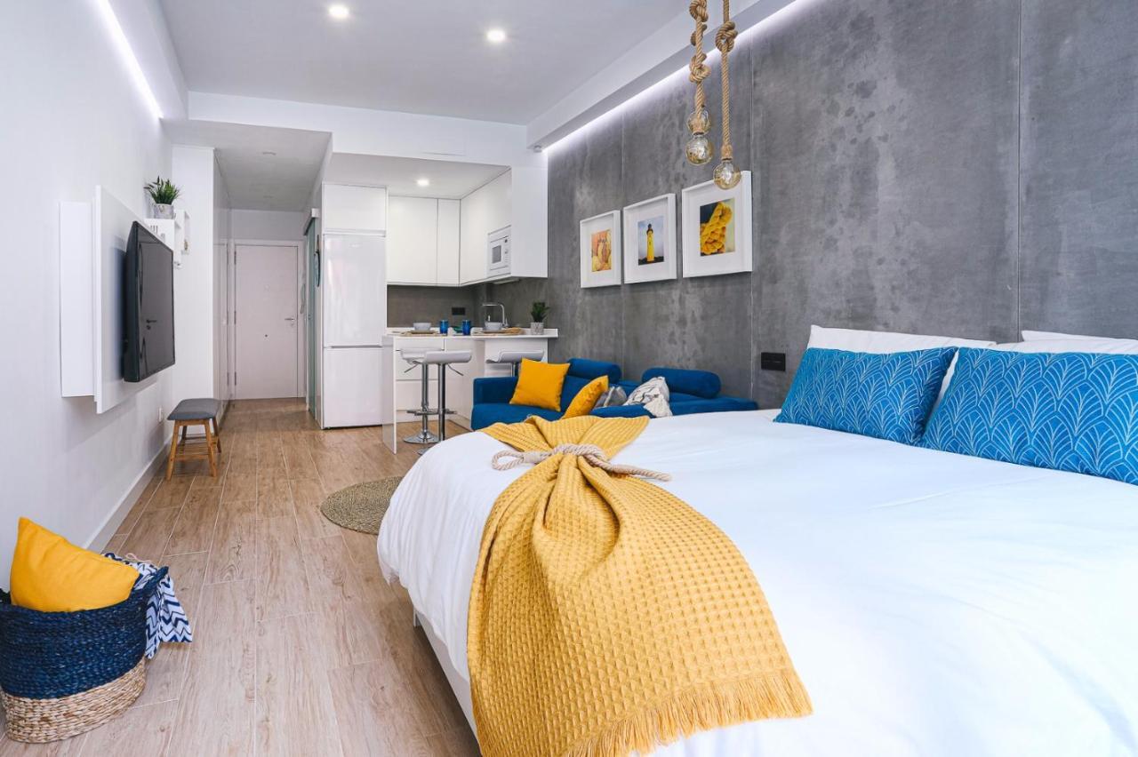 Loft Ciudad Del Mar Gran Canaria Las Palmas Buitenkant foto