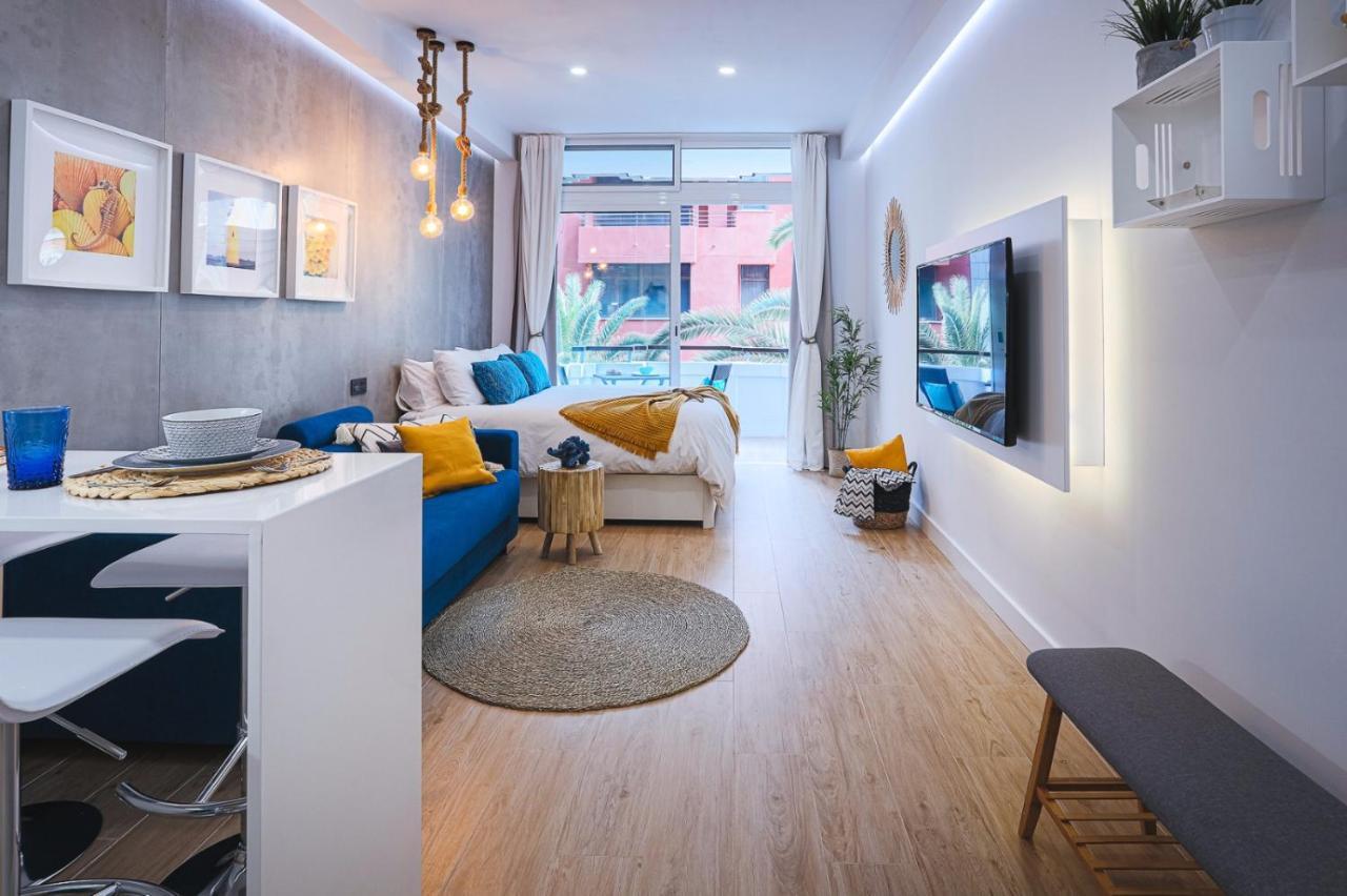 Loft Ciudad Del Mar Gran Canaria Las Palmas Buitenkant foto