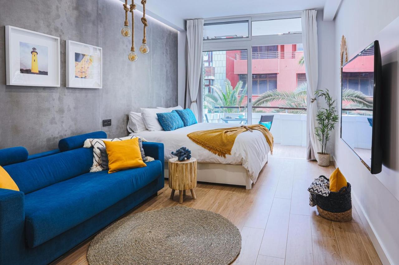 Loft Ciudad Del Mar Gran Canaria Las Palmas Buitenkant foto